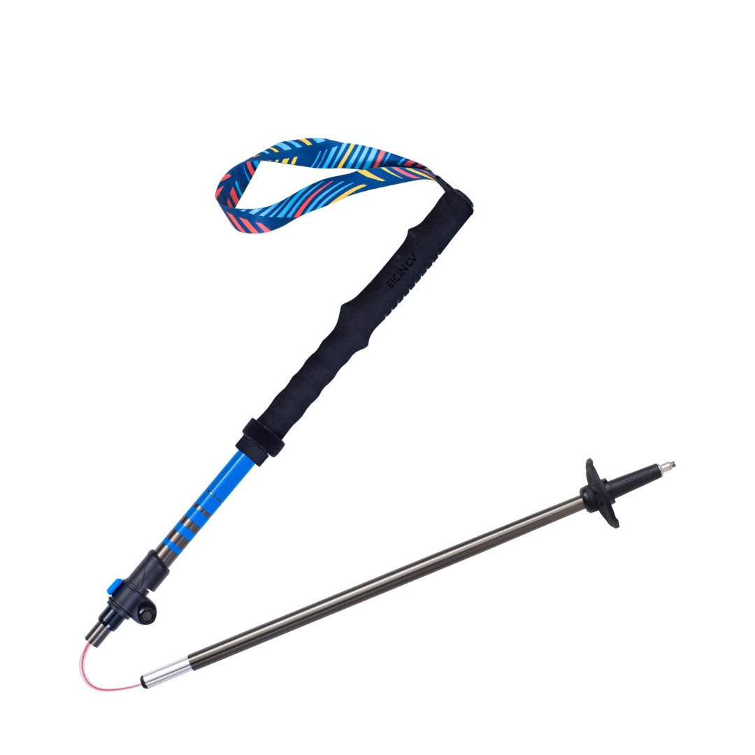 Aonijie Adjustable Aluminium Trekking Pole 100-125cm - Single