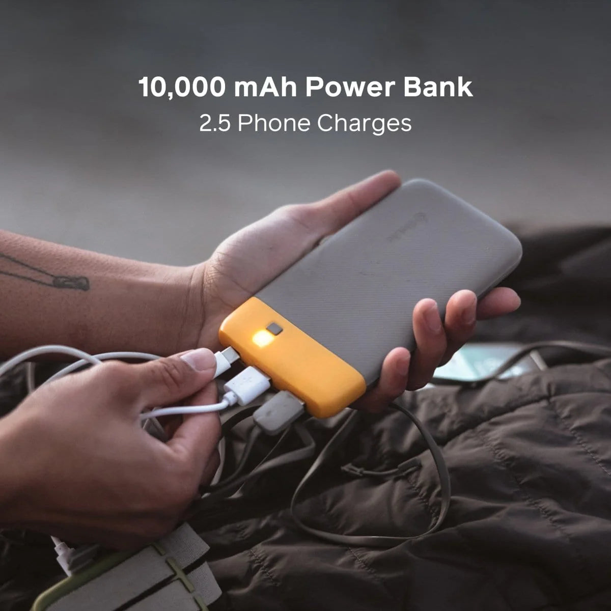 BioLite Charge 40 PD Fast USB-C PD Powerbank