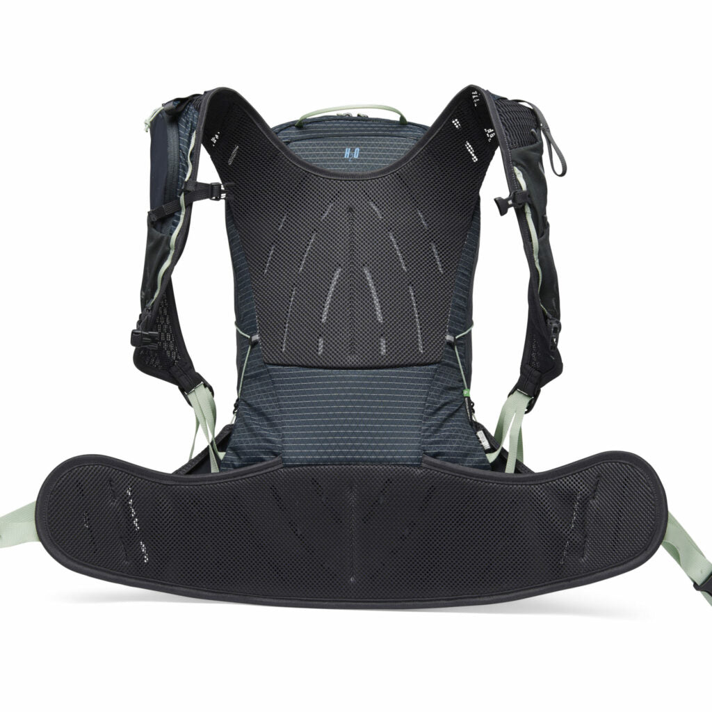 Black diamond back pack hot sale