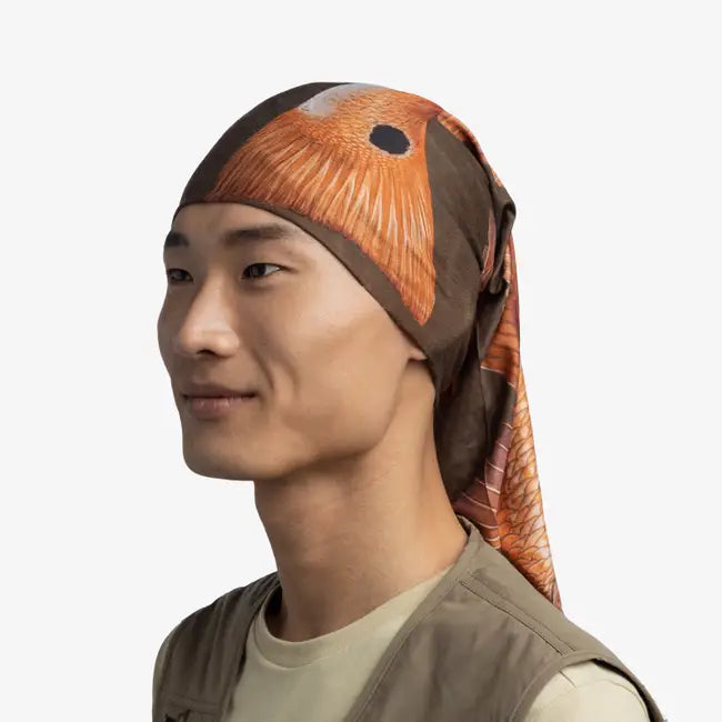 Buff Coolnet UV+ Abachar Redfish Brown