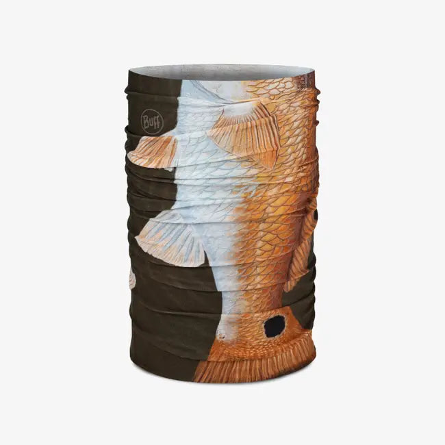 Buff Coolnet UV+ Abachar Redfish Brown