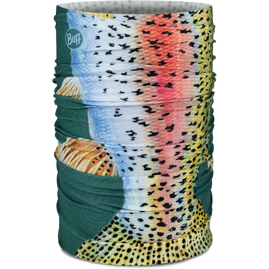 Buff Coolnet UV Angling - Abachar Rainbow Multi