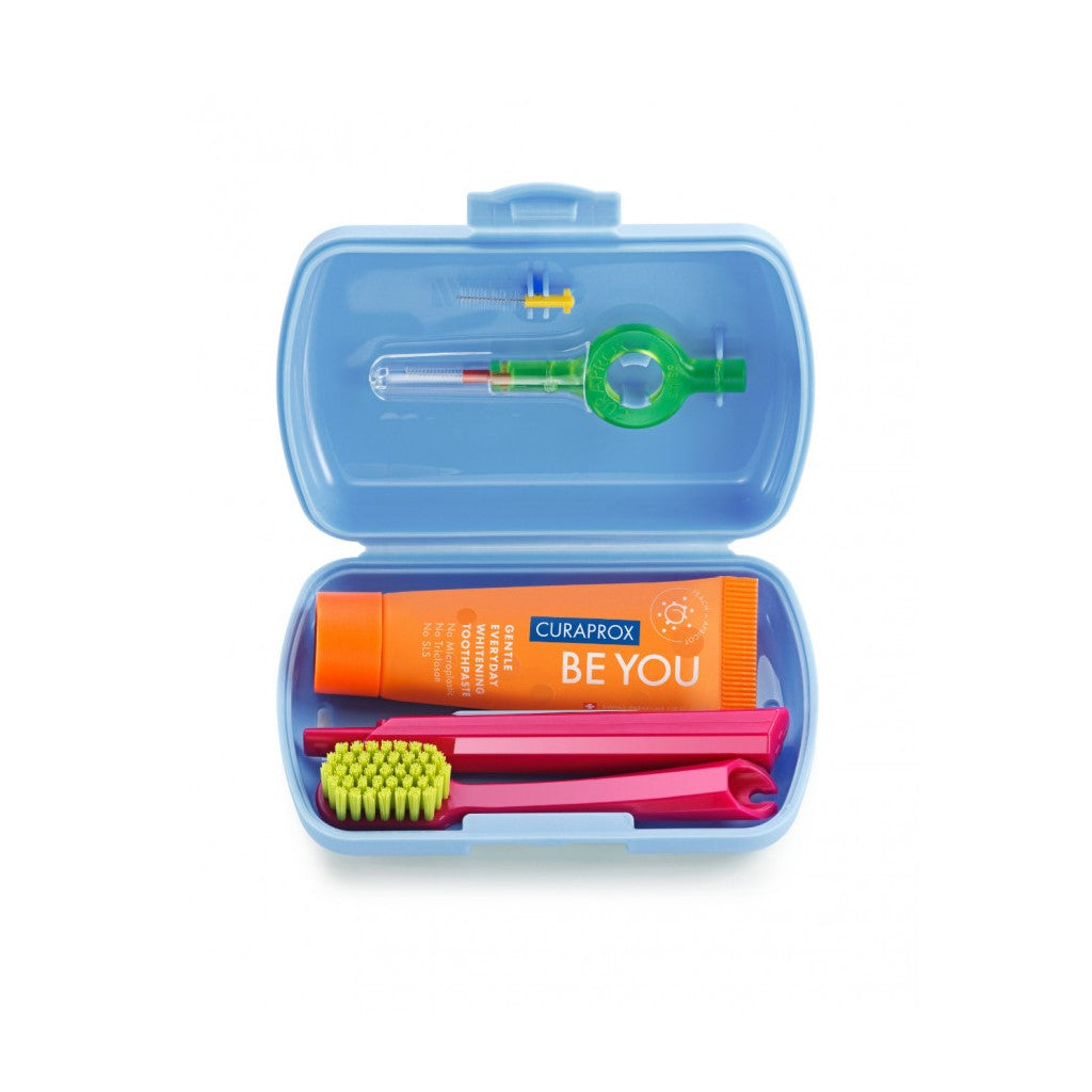 CURAPROX Toothbrush Travel Set