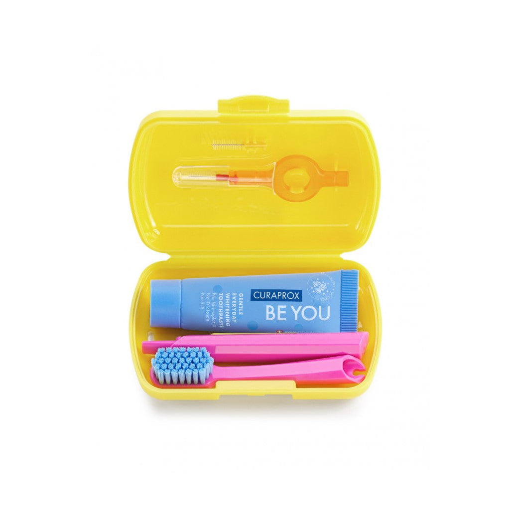 CURAPROX Toothbrush Travel Set