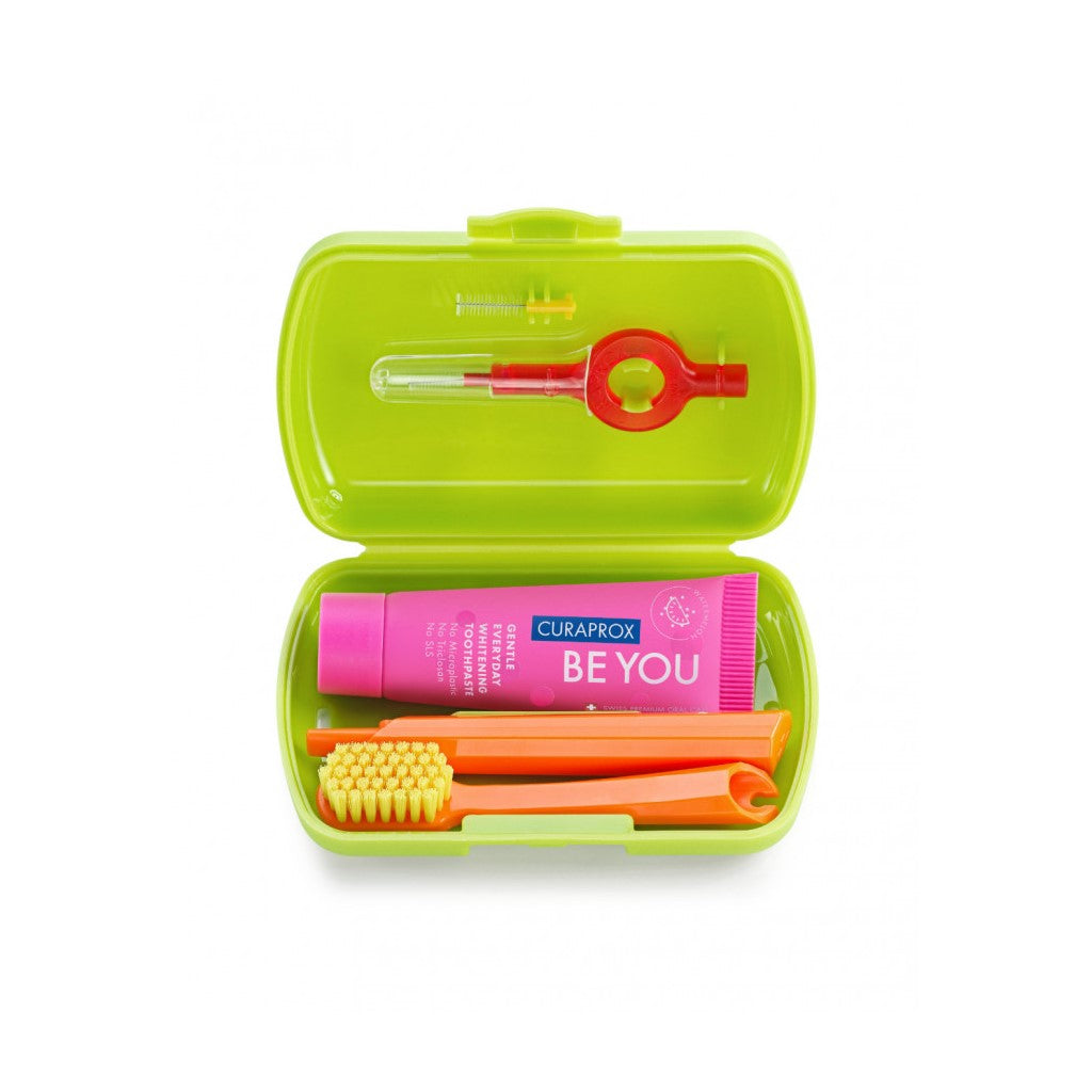 CURAPROX Toothbrush Travel Set