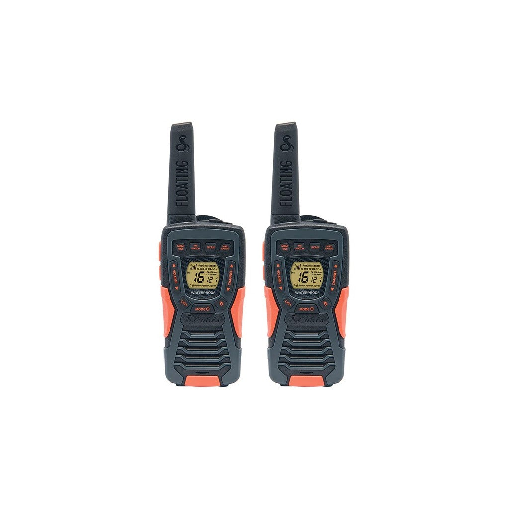 Cobra AM1055 FLT Rechargeable Walkie Talkies