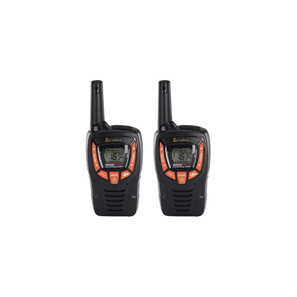 Cobra AM655 Rechargeable Walkie Talkies