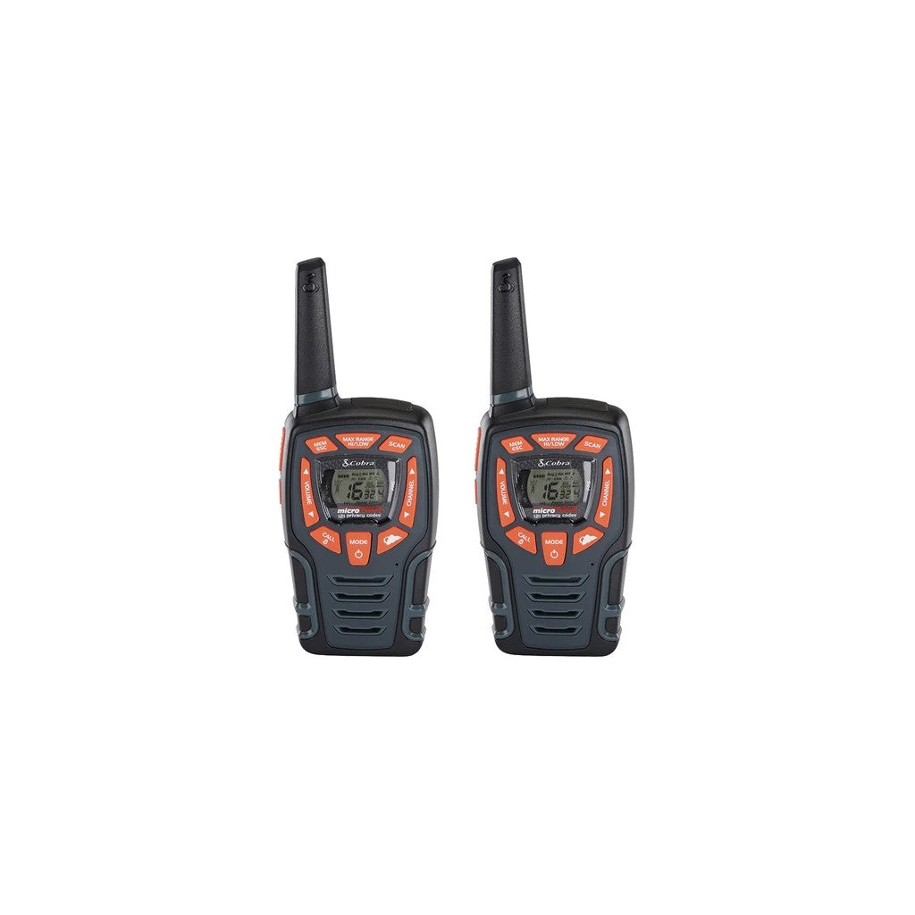 Cobra AM855 Rechargeable Walkie Talkies