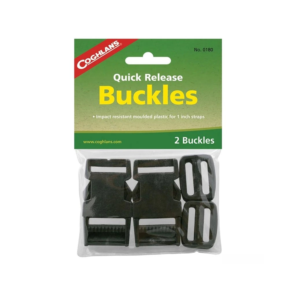 Coghlan's Quick Release Buckles