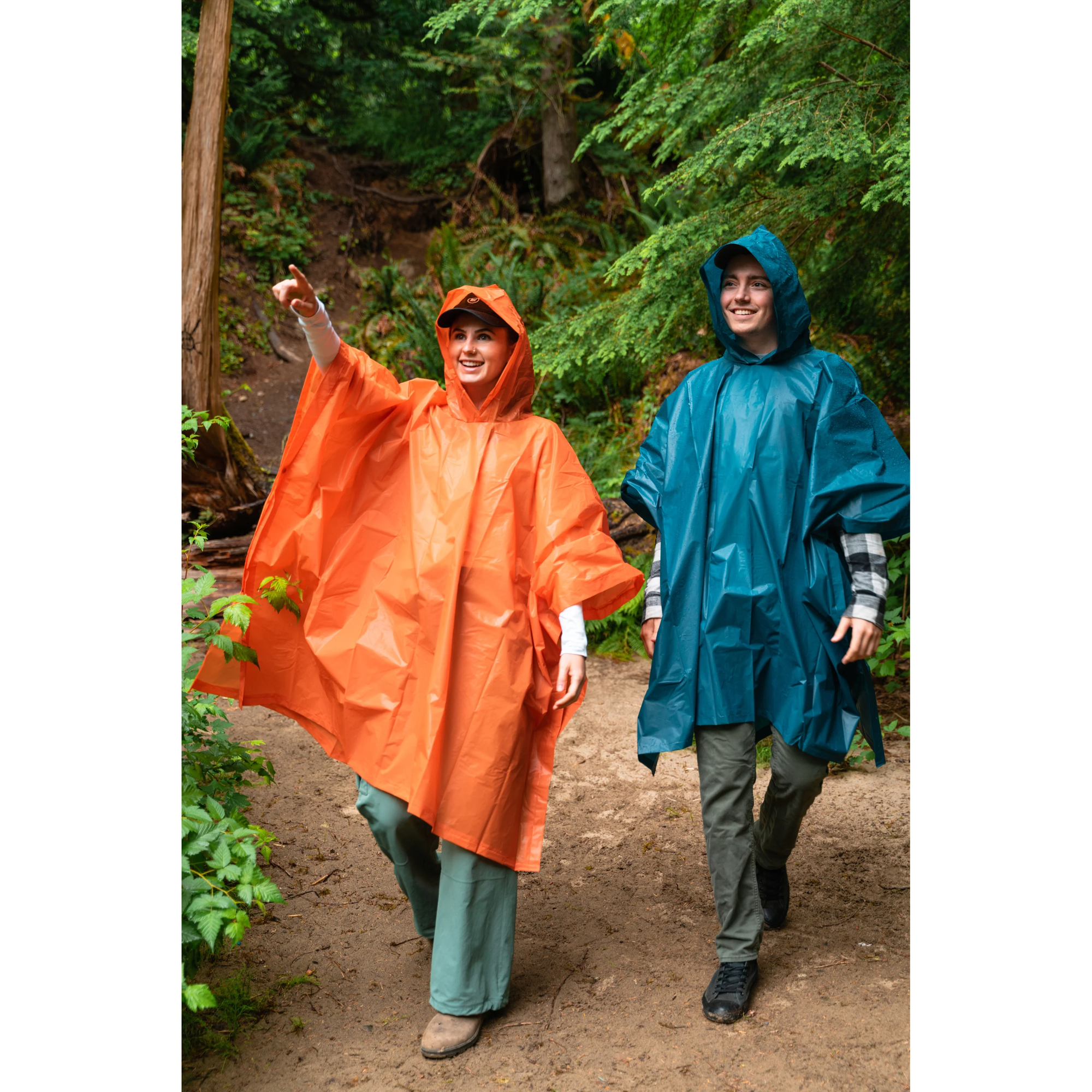 Coghlan's Rain Poncho