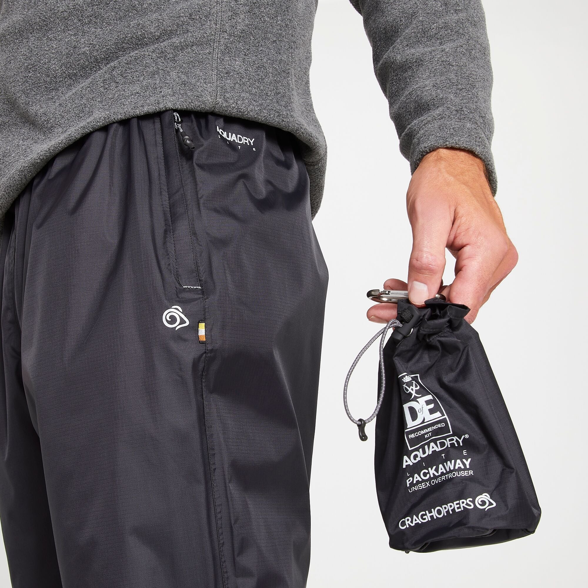 Craghoppers Ascent Over Trousers Waterproof