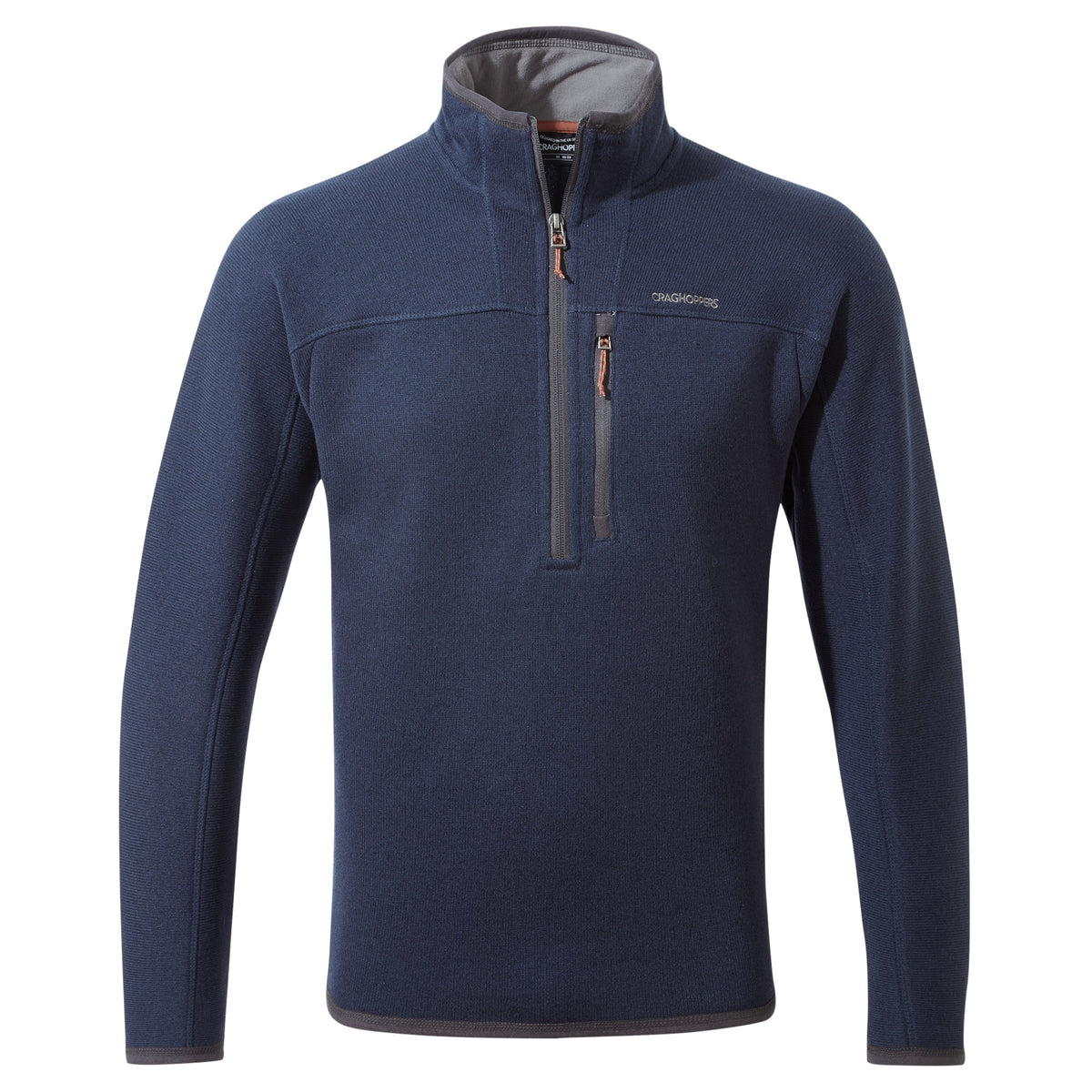 Craghoppers Men&#39;s Torney Half-Zip Fleece