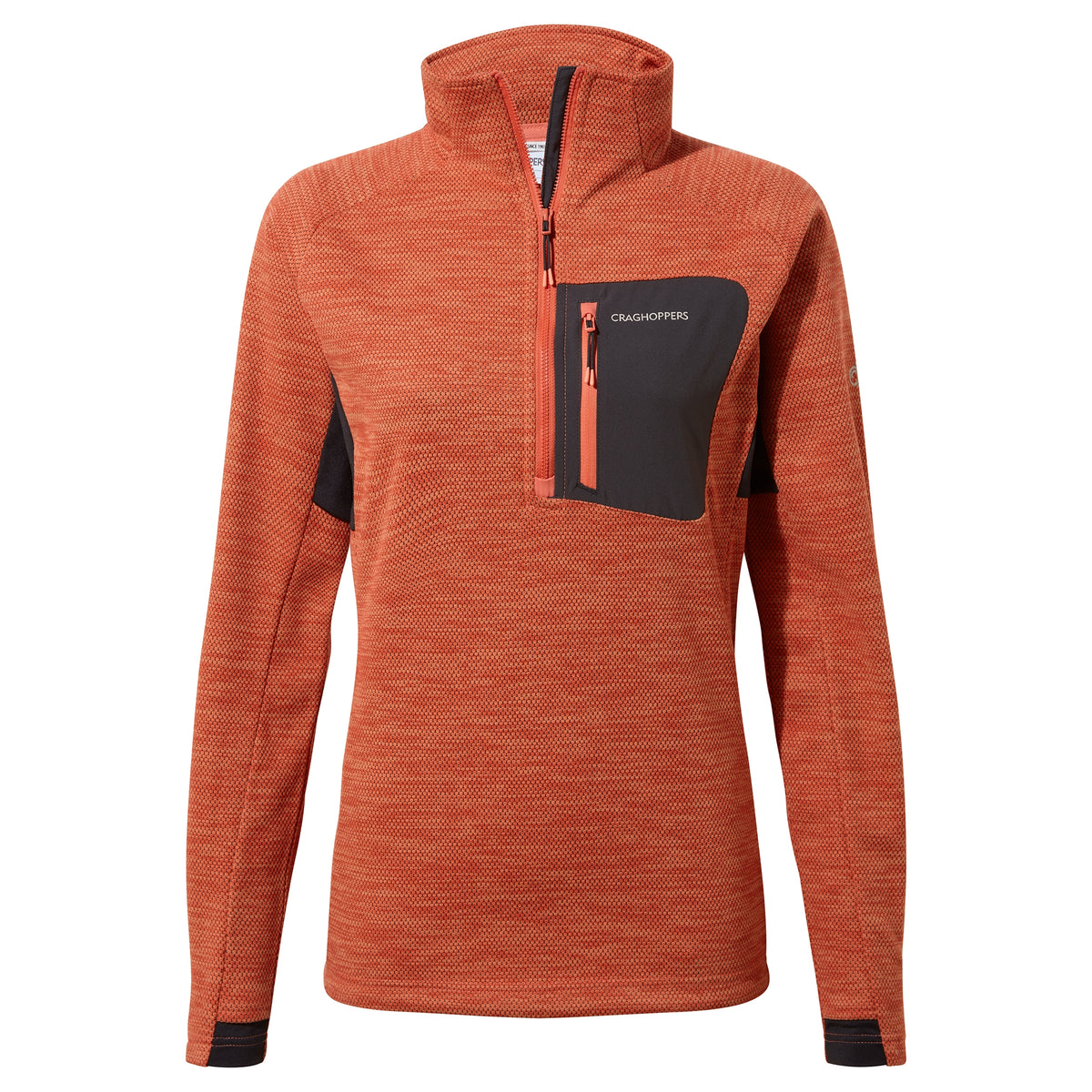 Craghoppers Women&#39;s Trina Half-Zip Fleece