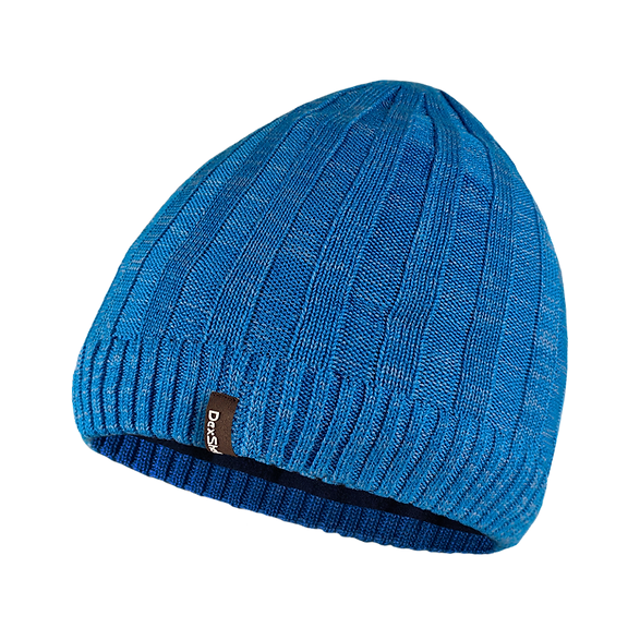 Dexshell Waterproof Heathered Rib Knit Beanie