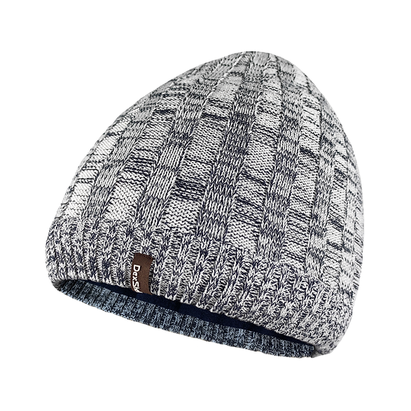 Dexshell Waterproof Heathered Rib Knit Beanie