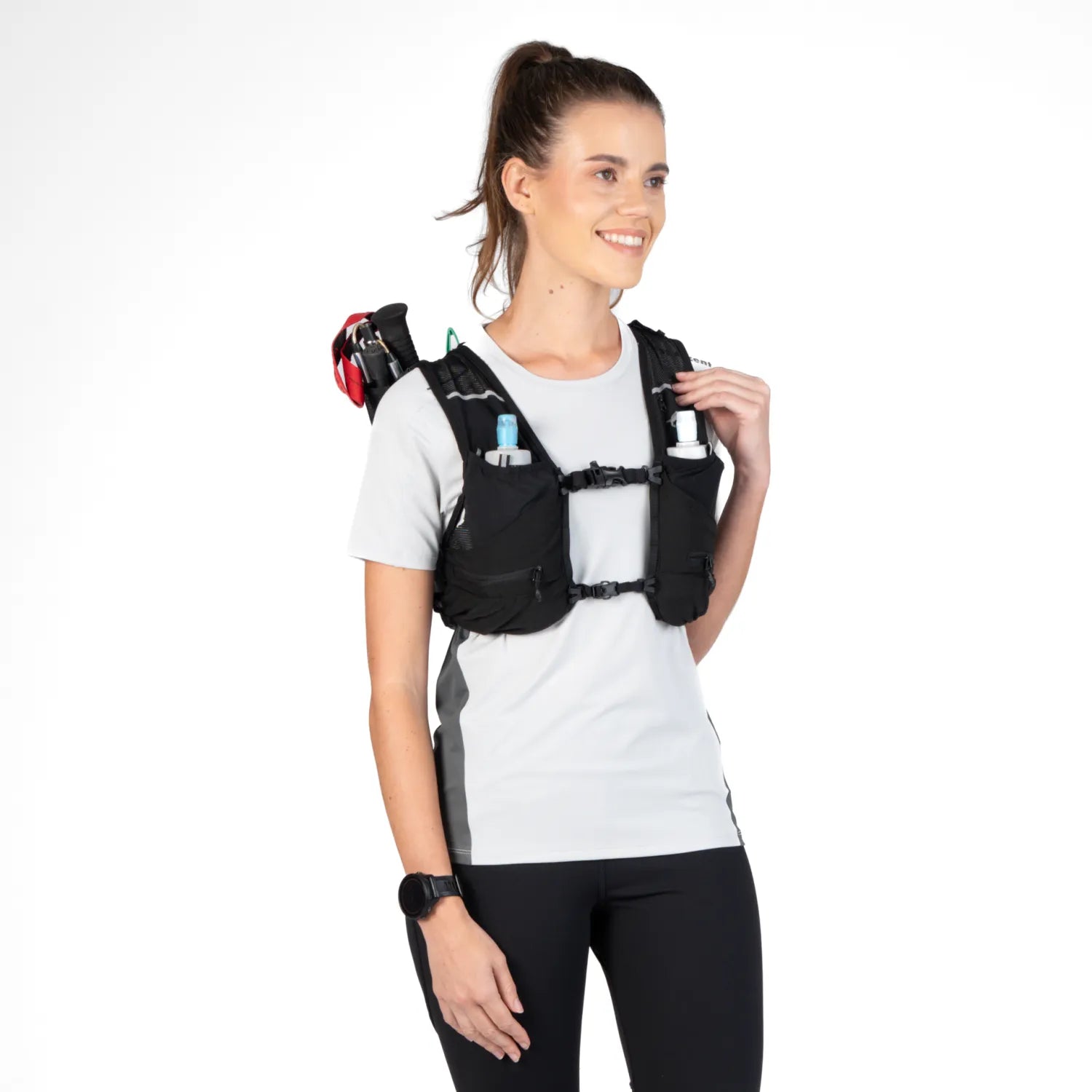 First Ascent AR-X 12L Running Hydration Vest