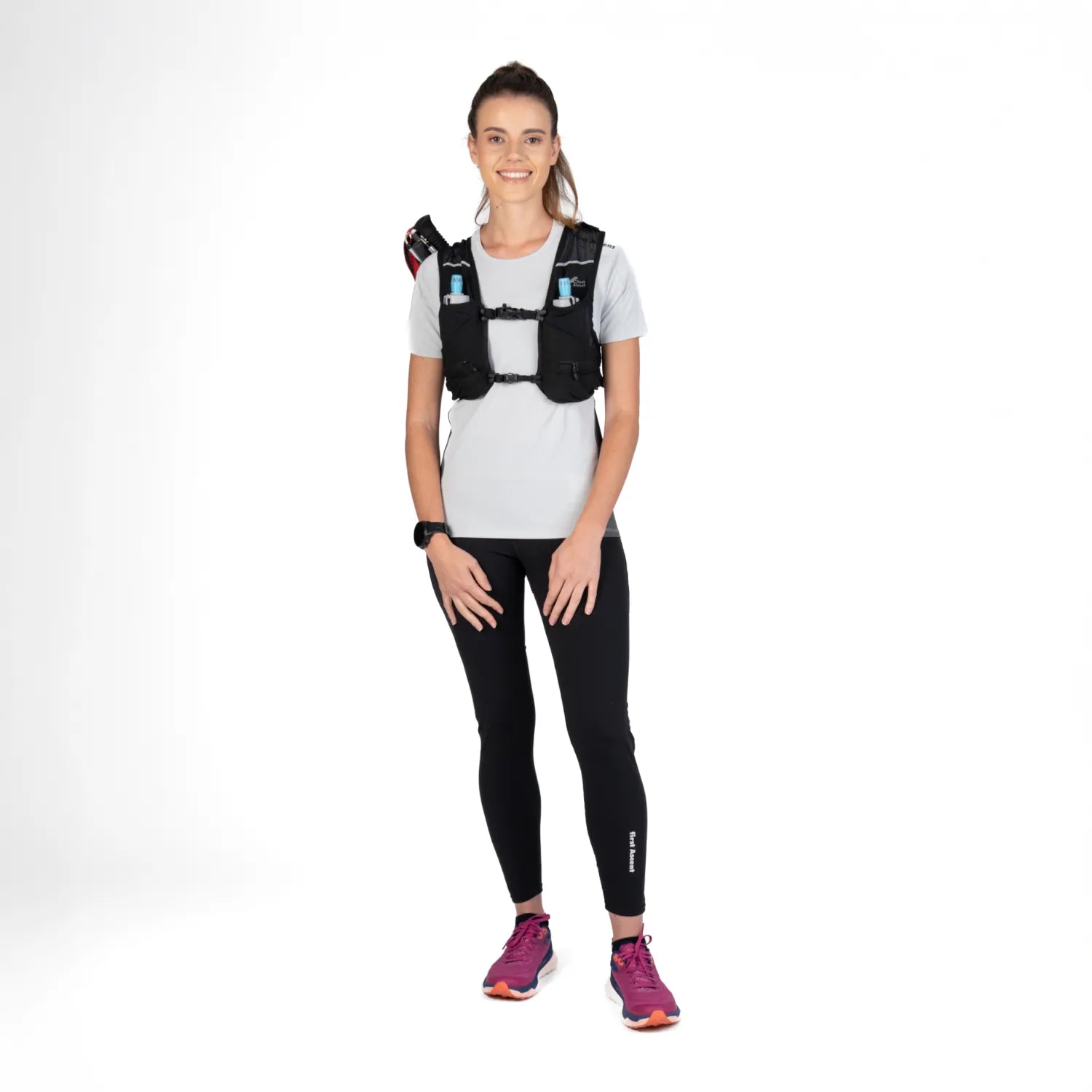 First Ascent AR-X 12L Running Hydration Vest