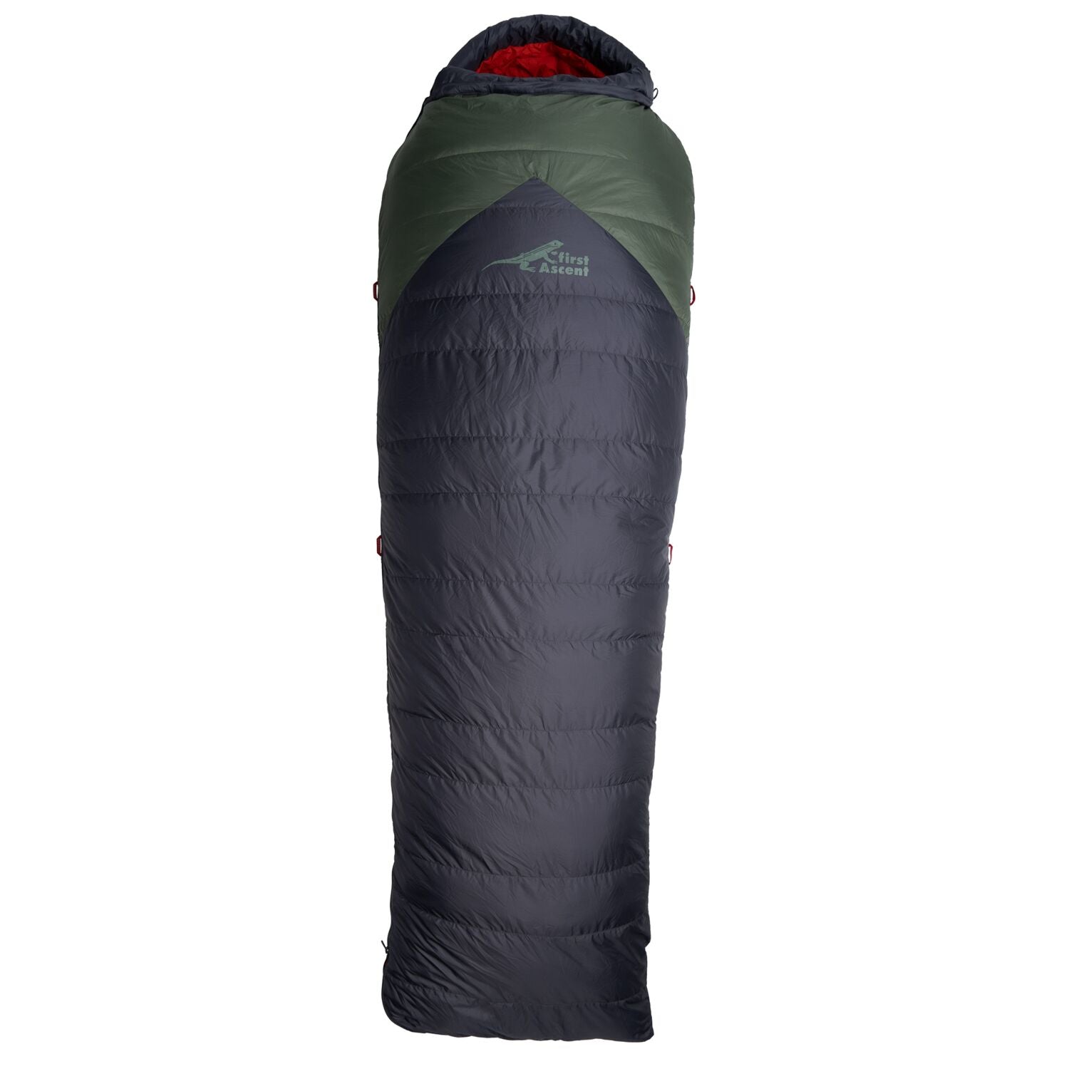 First Ascent Ice Breaker Down Sleeping Bag '24