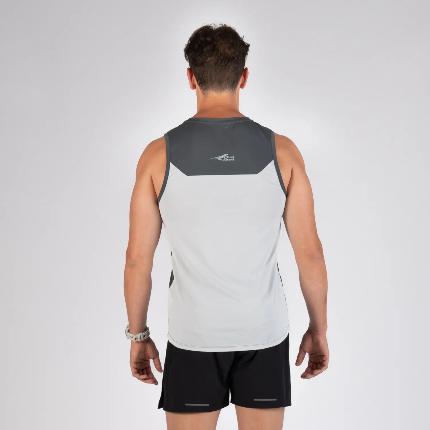 First Ascent Men's AR-X Running Vest