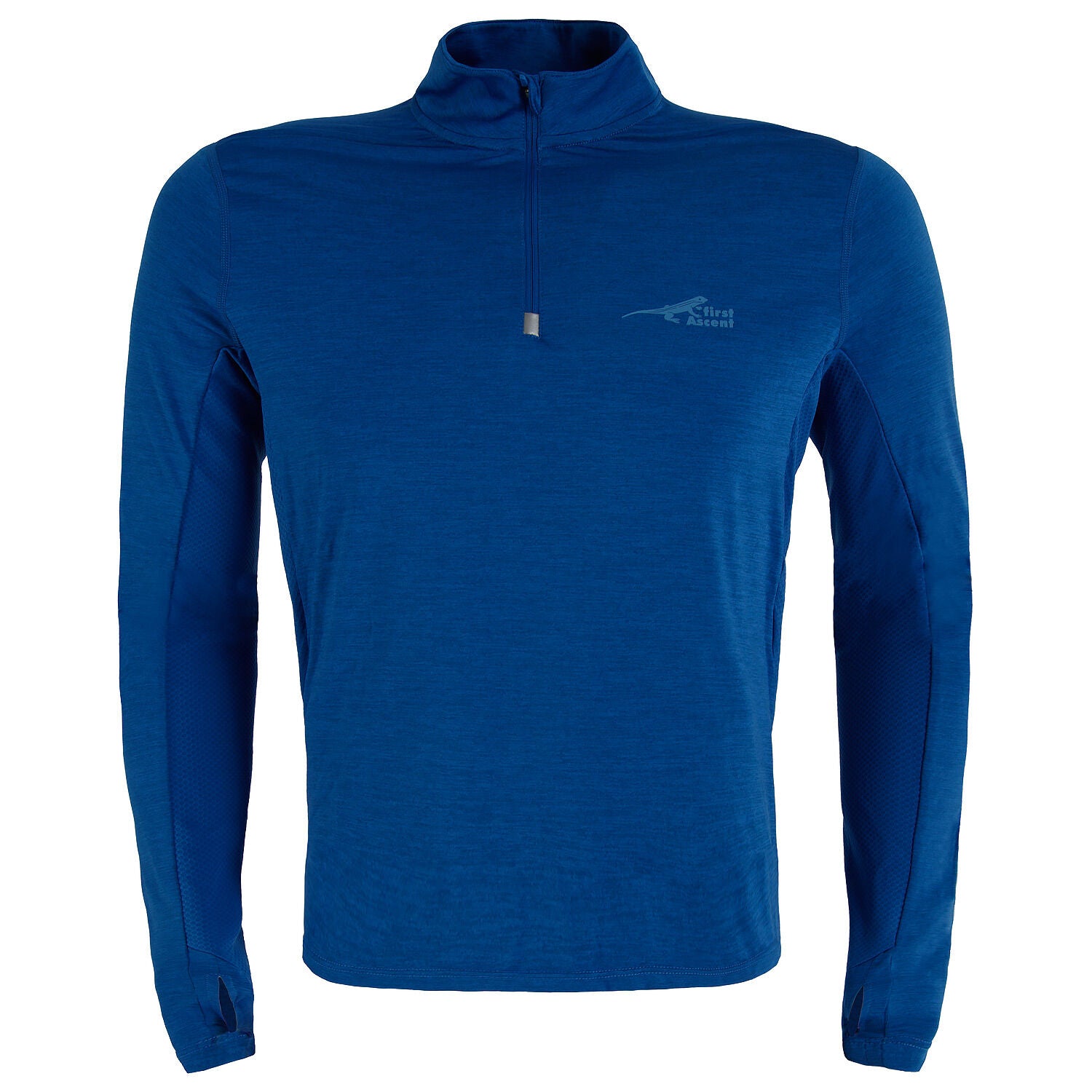 First Ascent Men's Kinetic 1/4 Zip Top