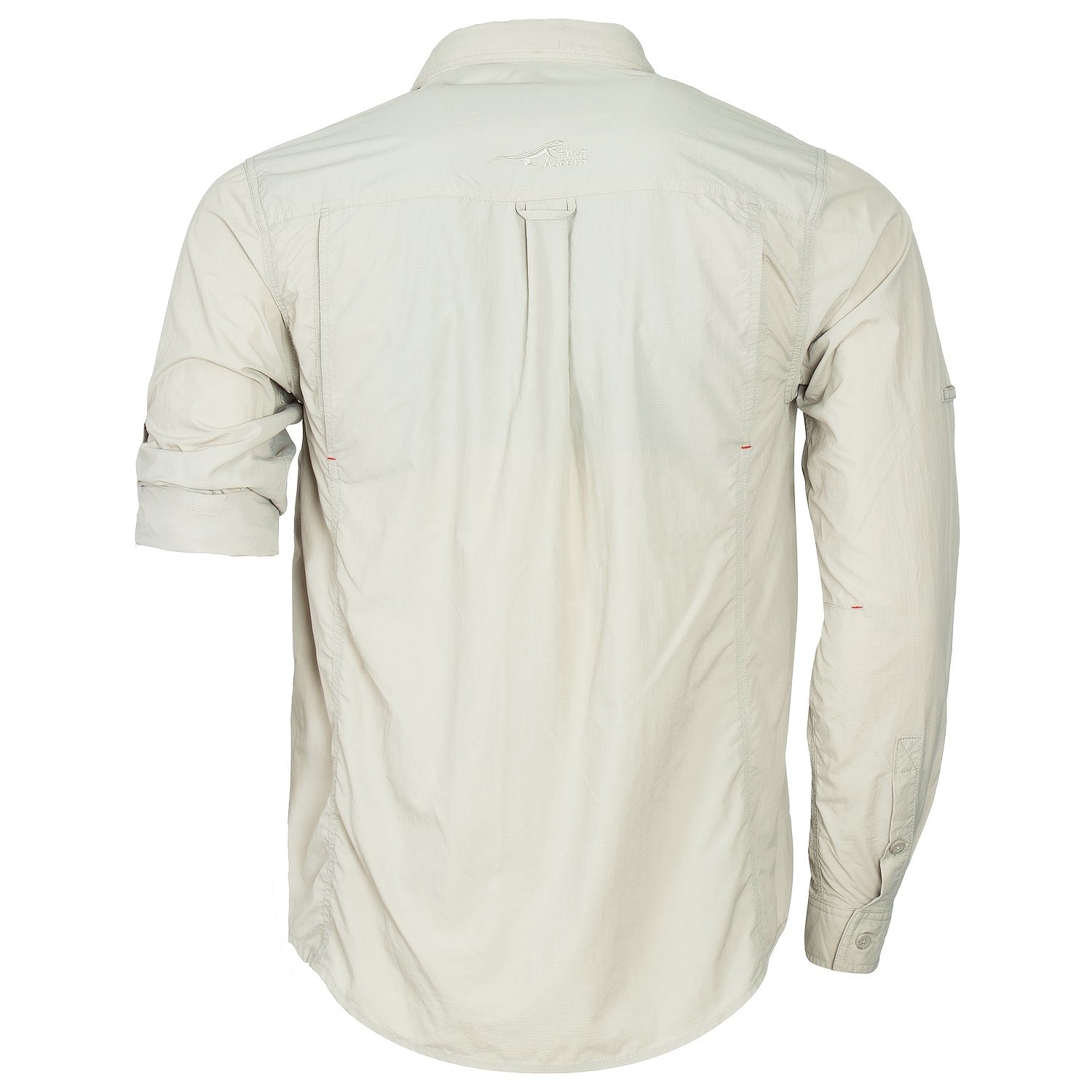 First Ascent Men's Tobago Long-Sleeve Hiking Shirt