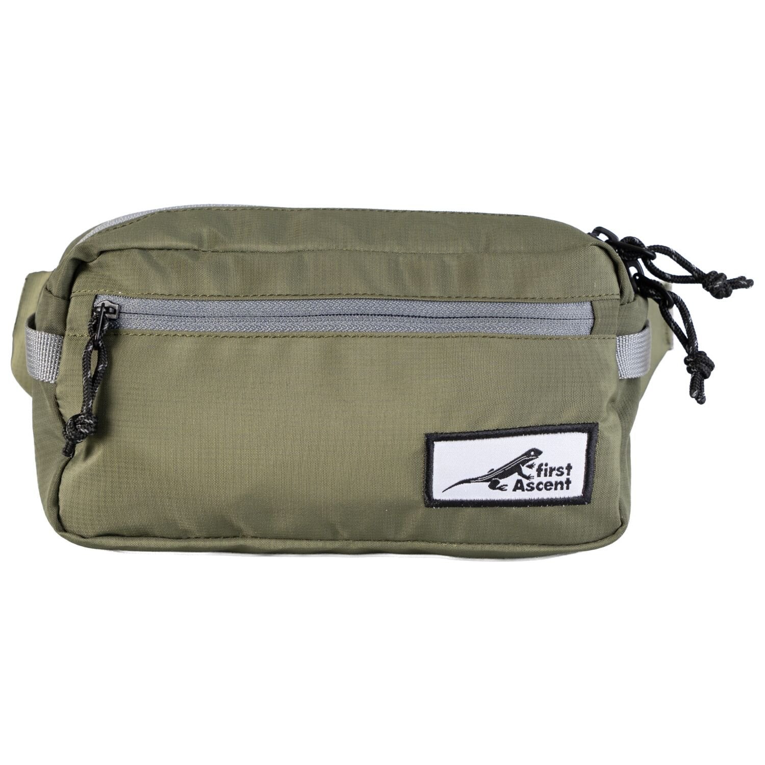 Waist sling bag top