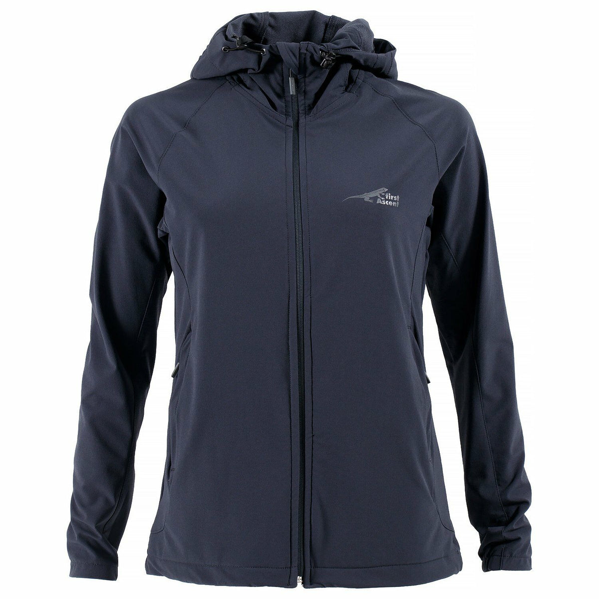 First Ascent Women&#39;s Active XT-3 Softshell Jacket
