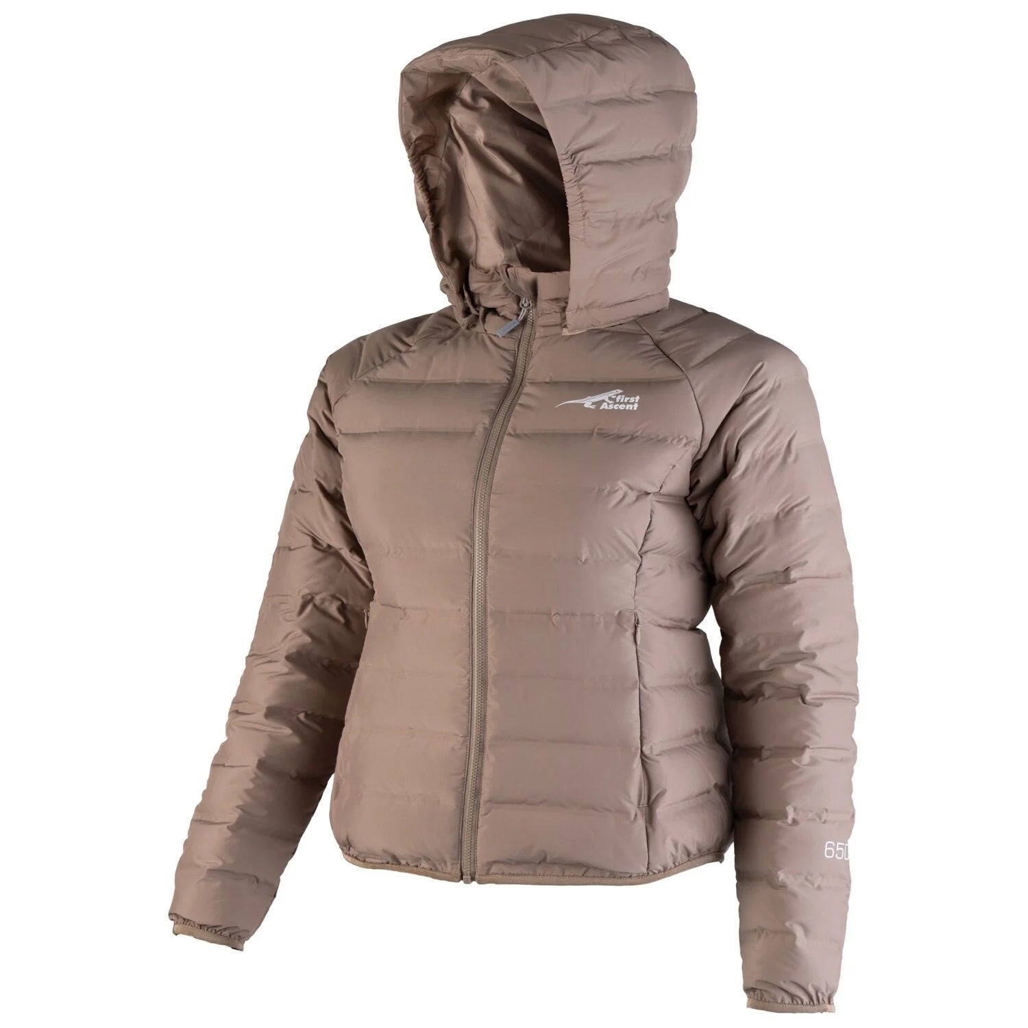 First Ascent Women's Downtown Hooded Jacket