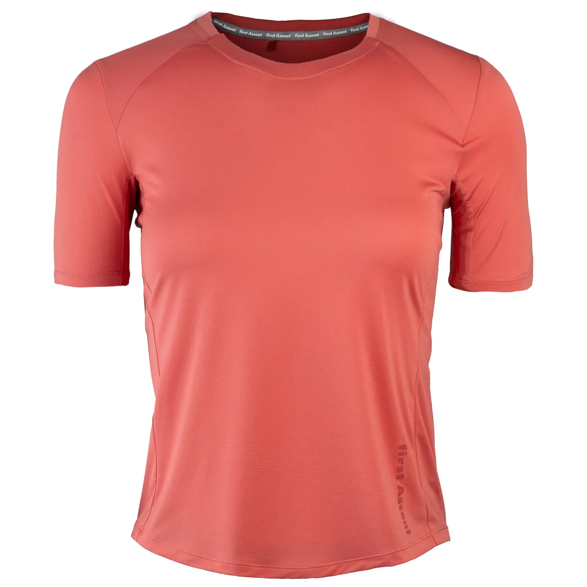 First Ascent Women&#39;s Kinetic Running Tee