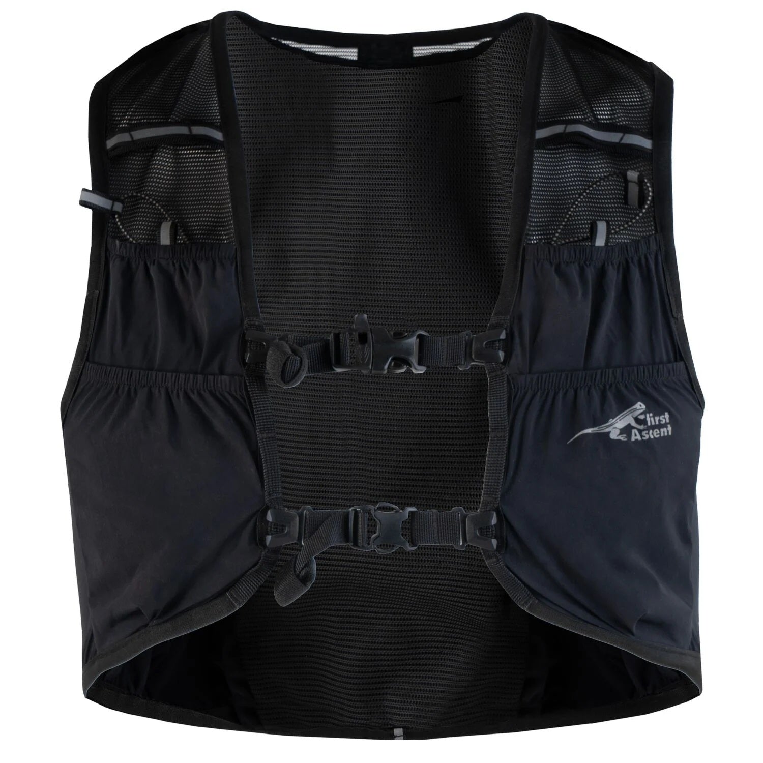 First Ascent X Trail Running 5L Hydration Vest Unisex Drifters Adventure Centre