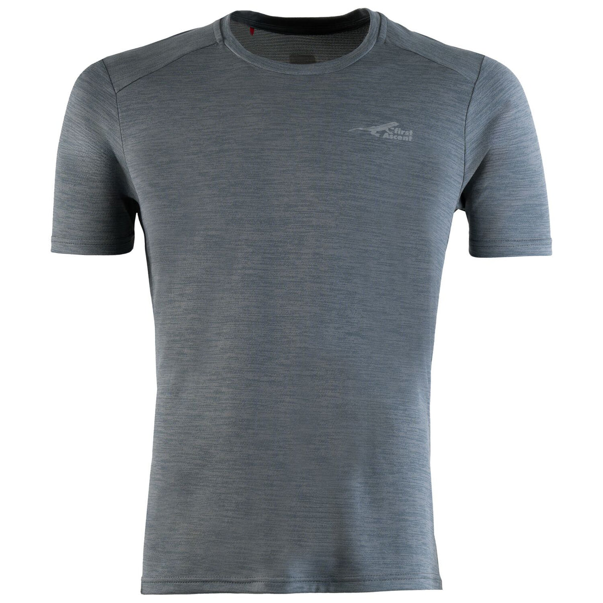 First Ascent Men&#39;s Kinetic Running Tee