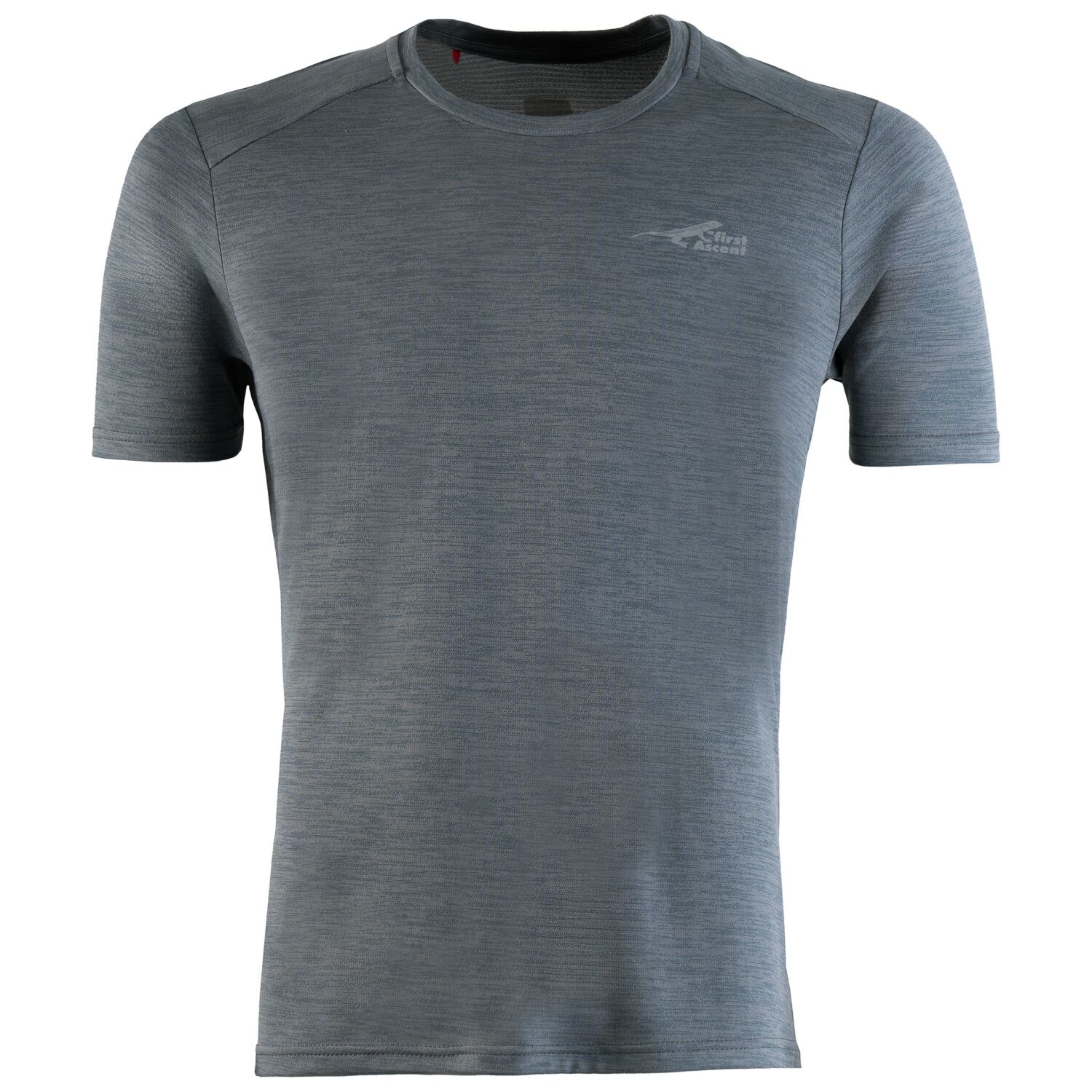 First Ascent Men's Kinetic Running Tee