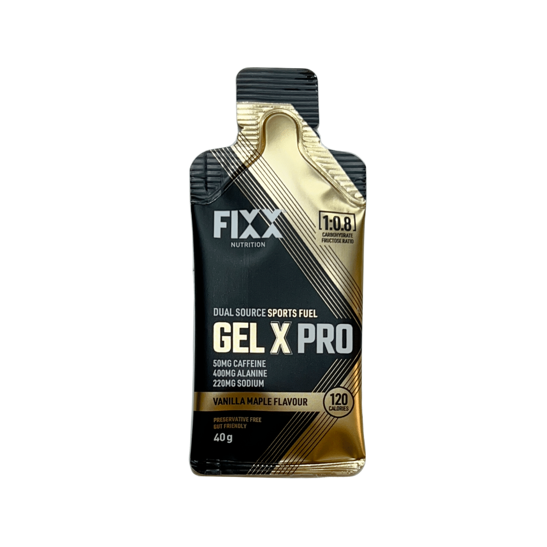 Fixx Nutrition Gel X Pro 40g