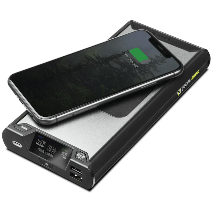 Goal Zero Sherpa 100PD USB-C Laptop &amp; Tablet Power Bank