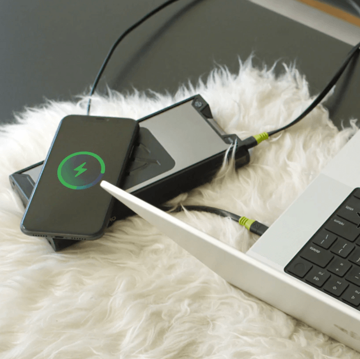 Goal Zero Sherpa 100PD USB-C Laptop & Tablet Power Bank