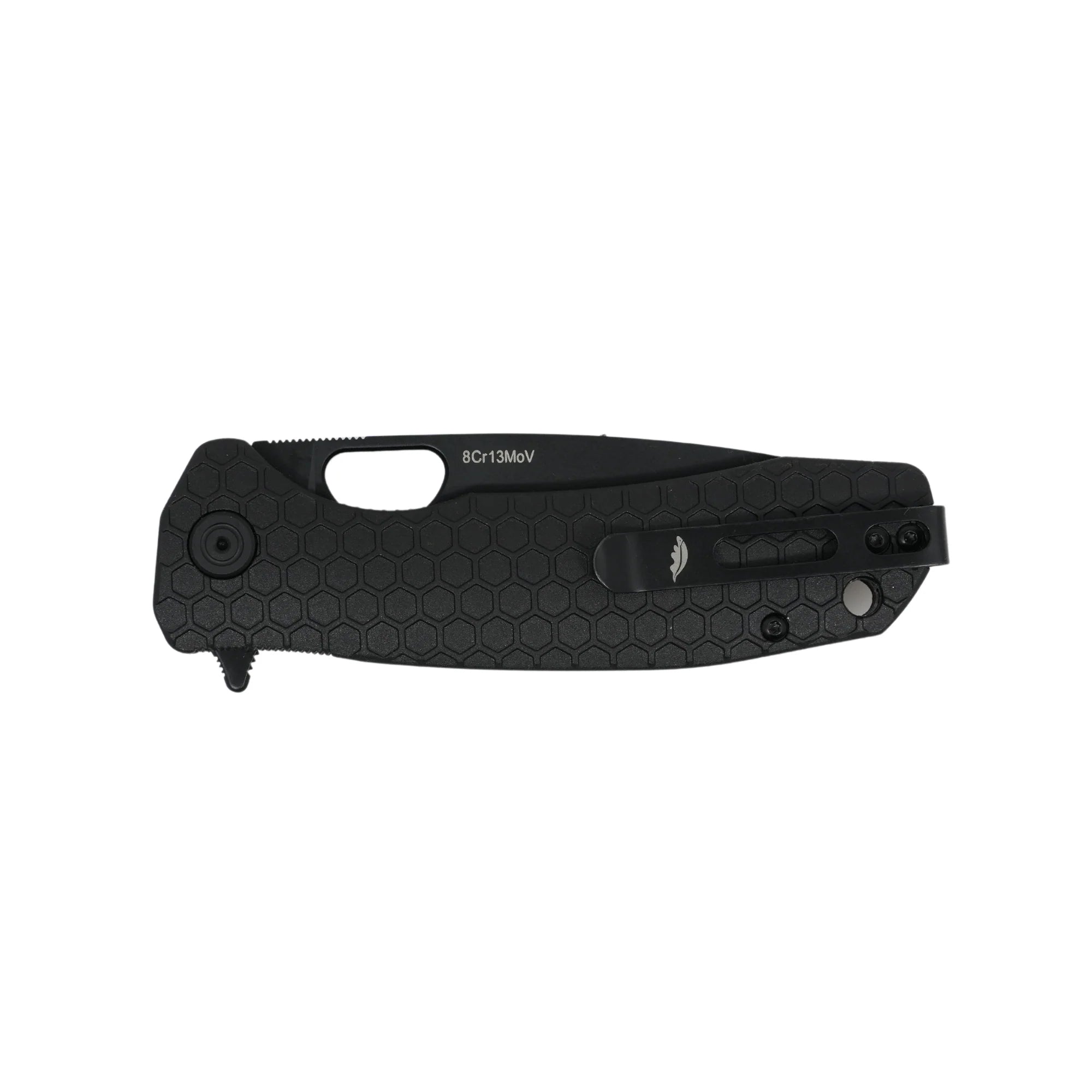 Honey Badger Flipper Drop Point Folding Knife - Large