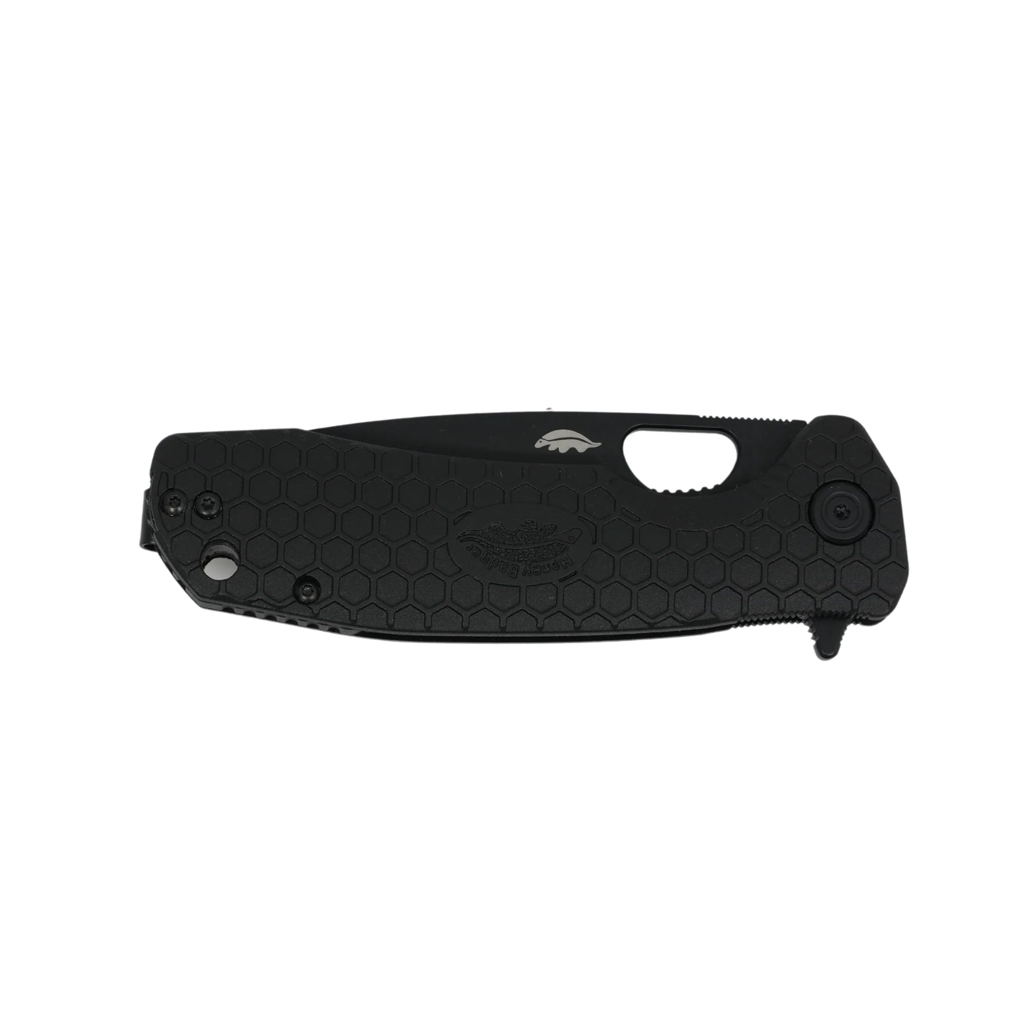 Honey Badger Flipper Drop Point Folding Knife - Large