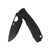 Honey Badger Flipper Drop Point Folding Knife - Large