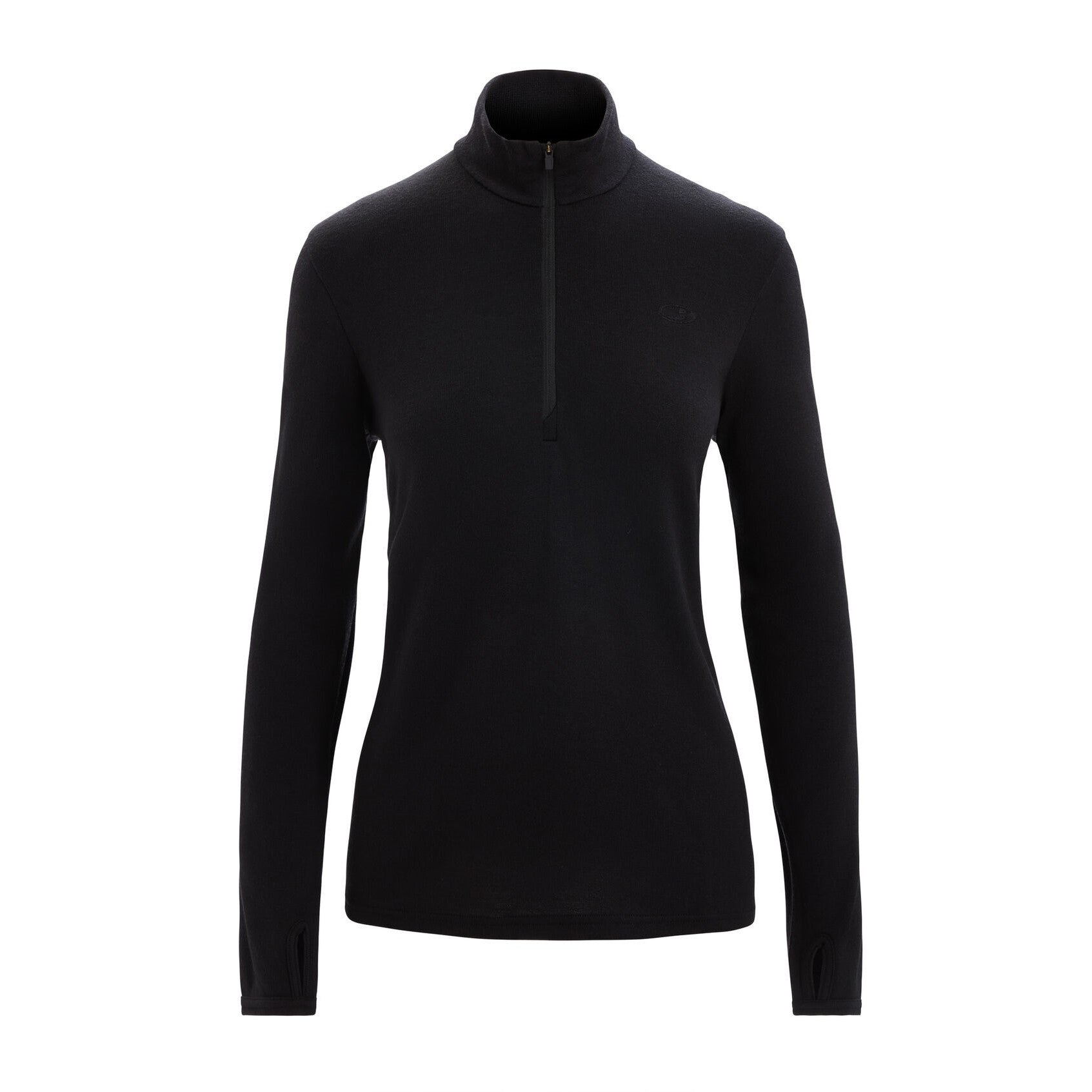 Icebreaker Women's Original Weight 1/2 Zip