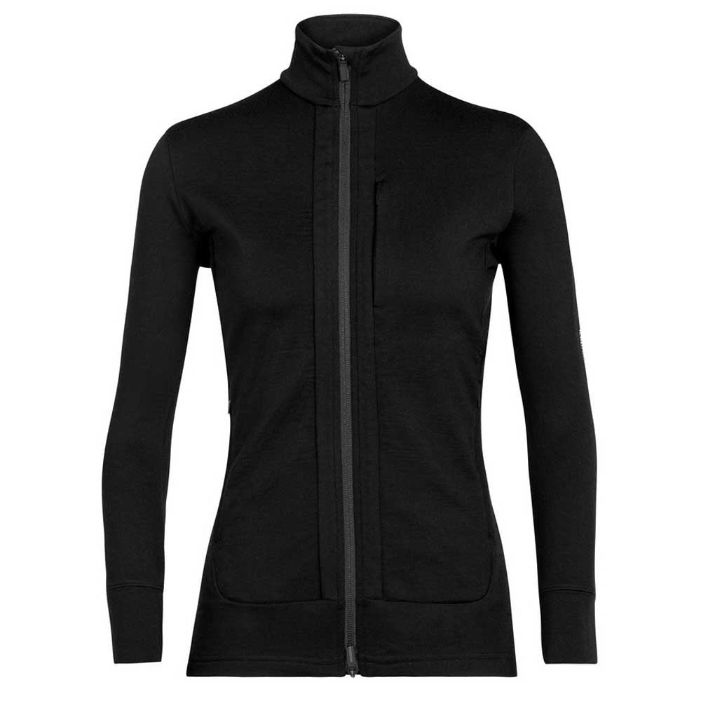 Icebreaker Women's 260 Tech 1/2 Zip Long Sleeve Top