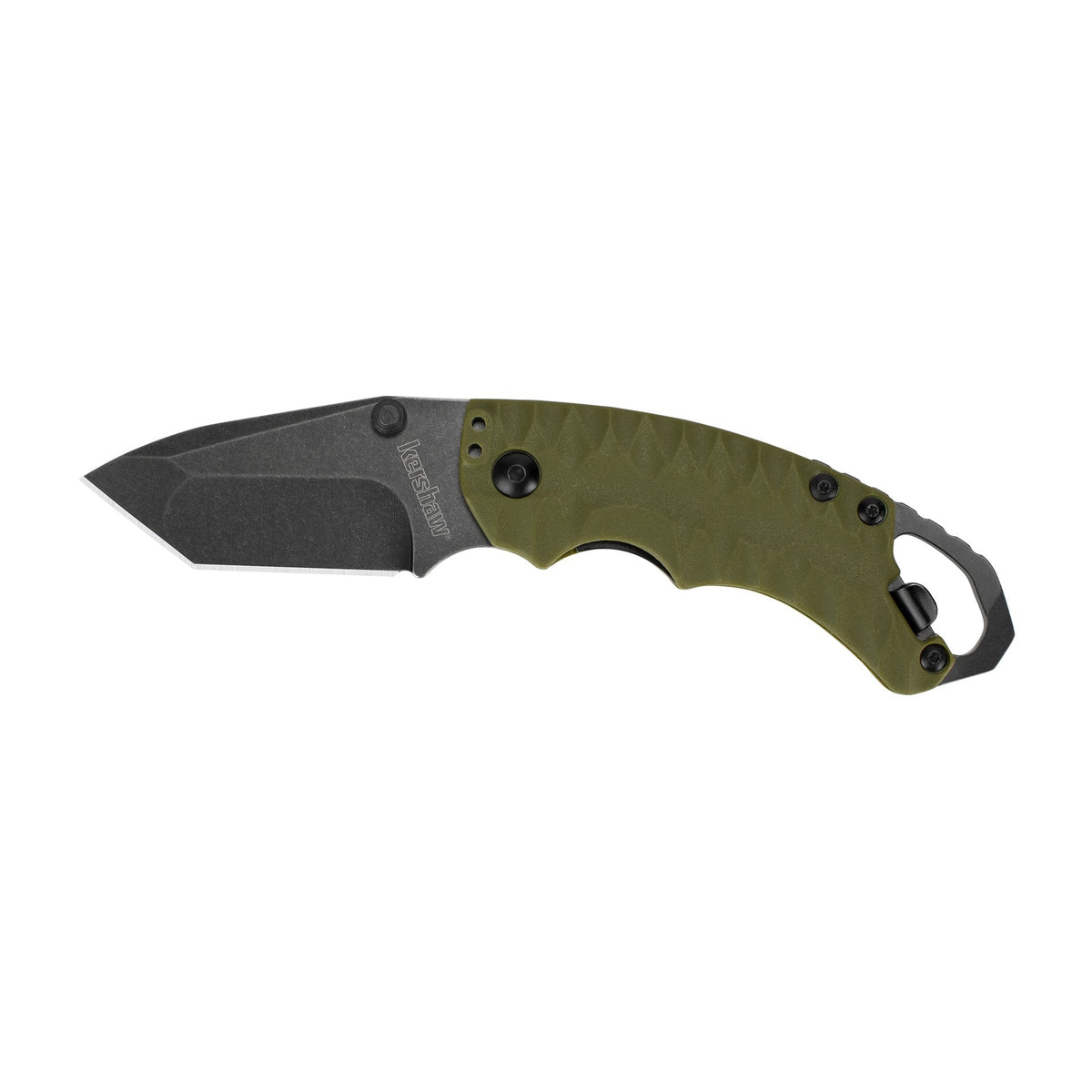 Kershaw Shuffle II Tanto Folding Knife