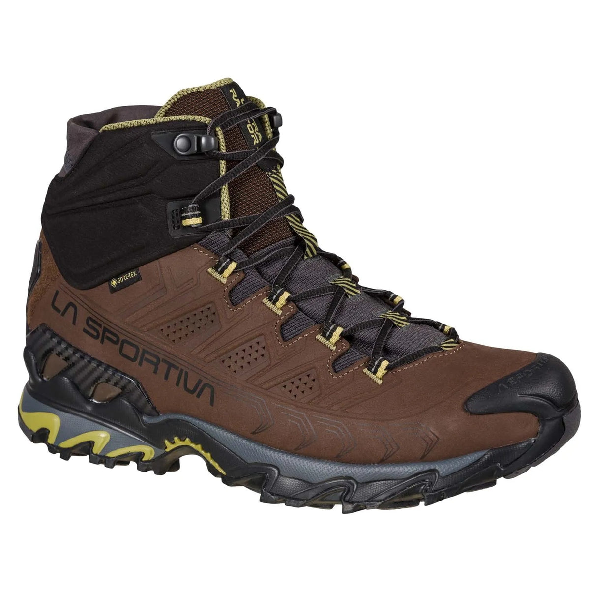 La Sportiva Men s Ultra Raptor II Mid Leather Wide GTX Drifters