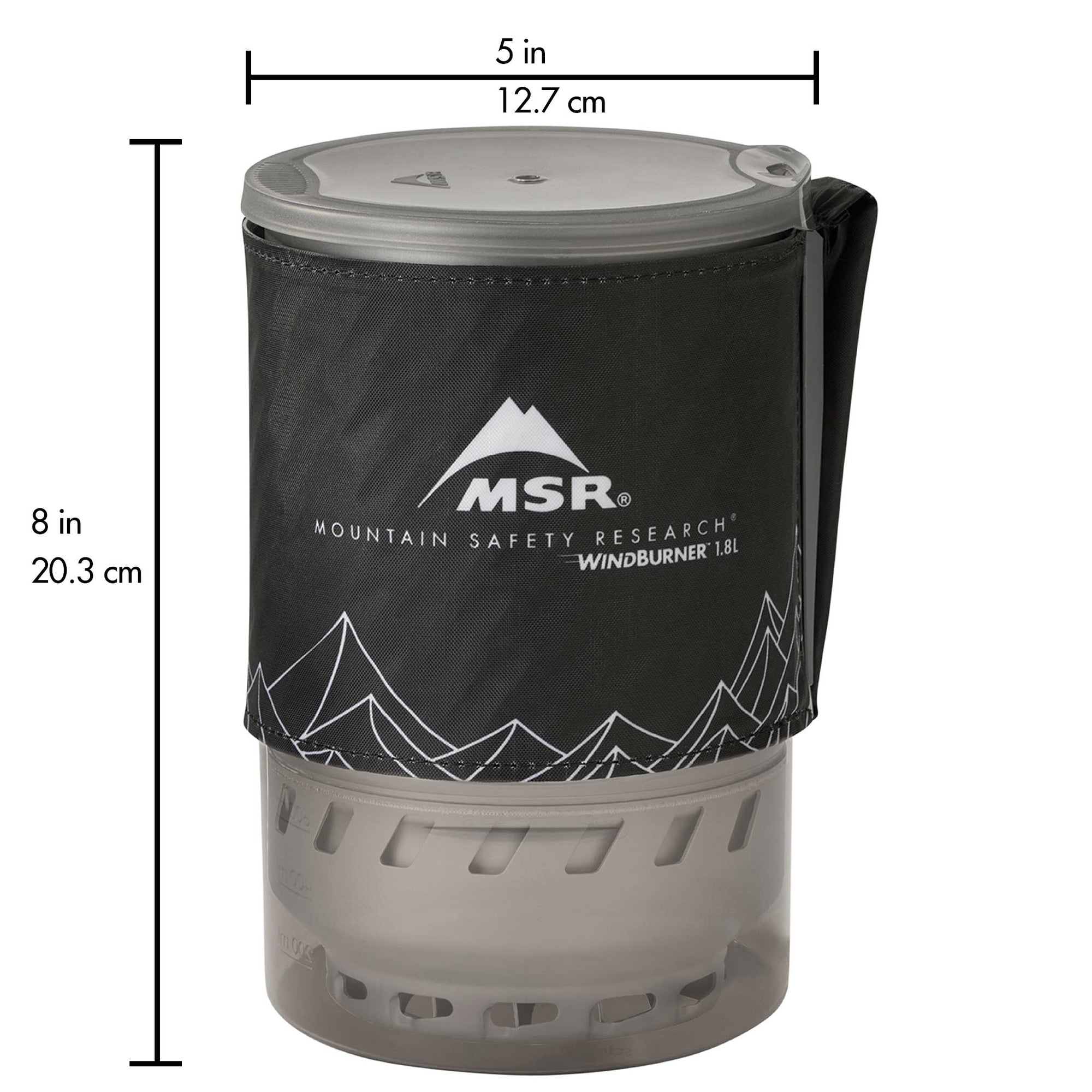 MSR WindBurner Duo Stove System