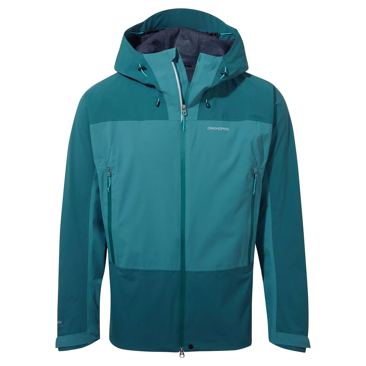 Craghoppers Men&#39;s Gryffin Waterproof Jacket