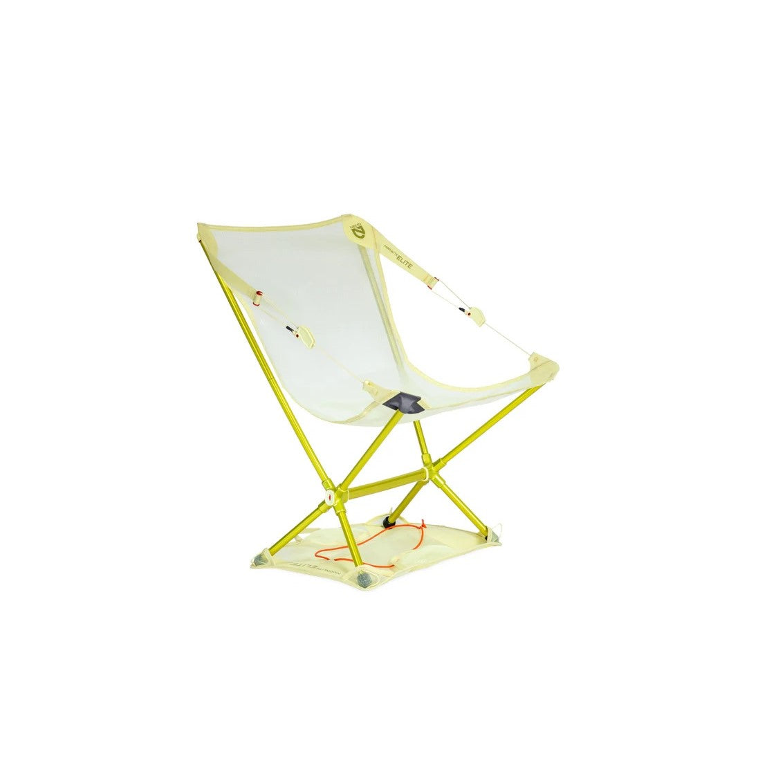 Moonlite Elite Reclining Backpacking Chair Citron