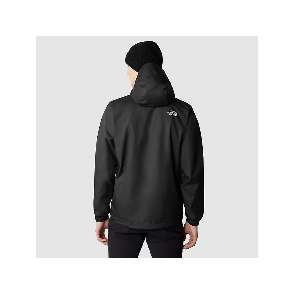 North Face Men's Quest Hooded Waterproof Jacket