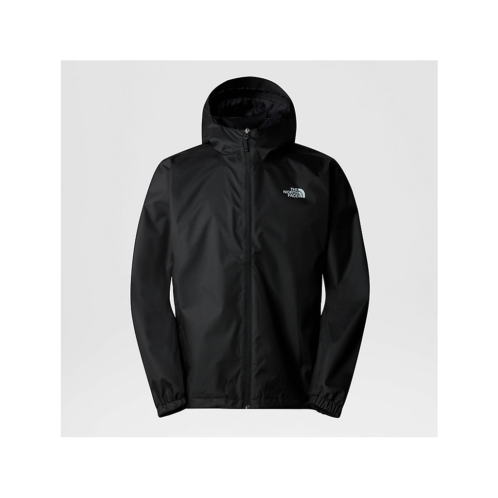 North Face Men's Quest Hooded Waterproof Jacket