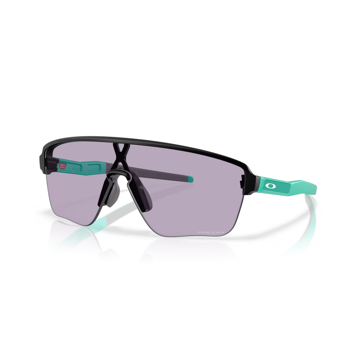 Oakley Corridor SQ Prizm Slate Matte Black