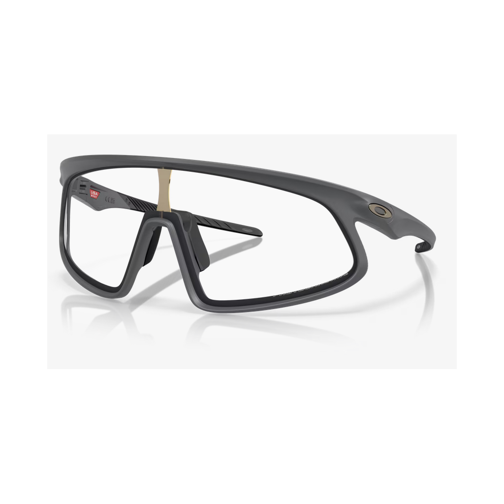 Oakley RSLV Photochromic Matte Carbon