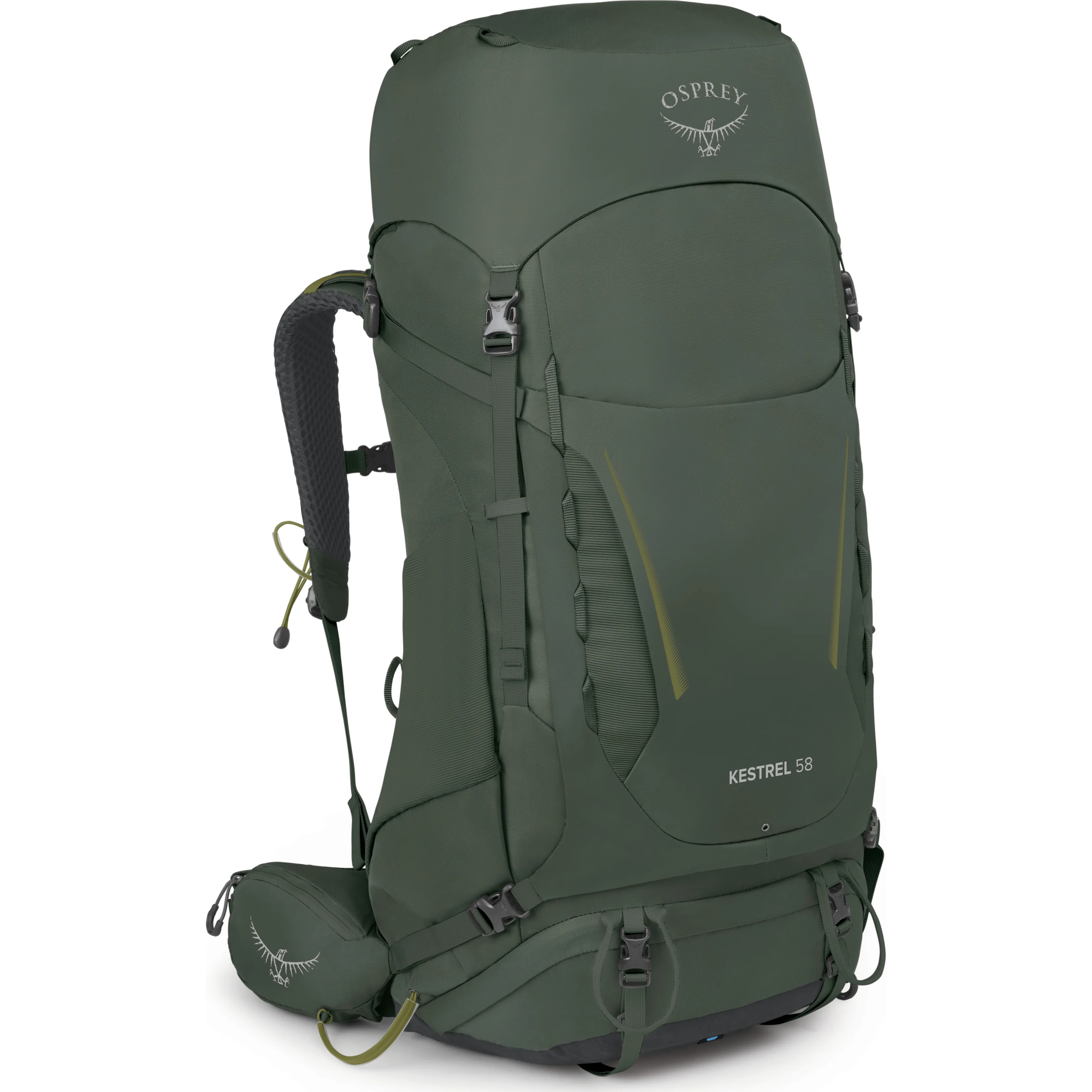 Osprey Men's Kestrel 58 Backpack